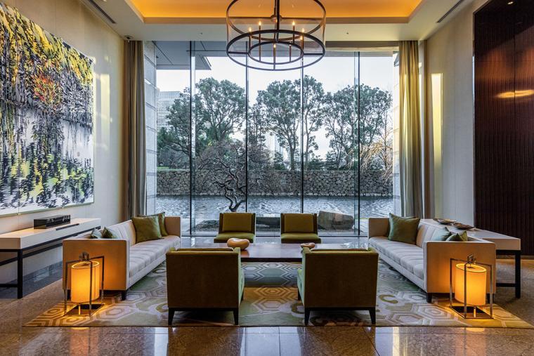 パレスホテル東京