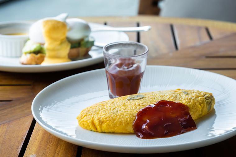 パレスホテル東京 朝食ブッフェ