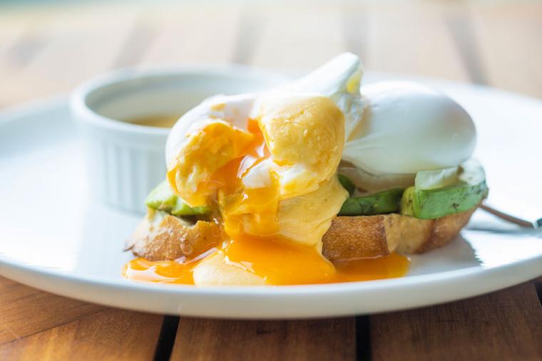 パレスホテル東京 朝食ブッフェ