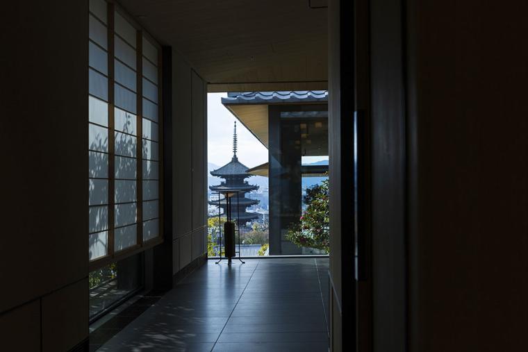 「パークハイアット京都」