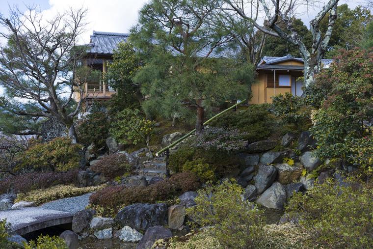パークハイアット京都 「山荘 京大和」