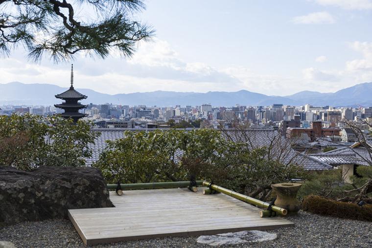 「パークハイアット京都」