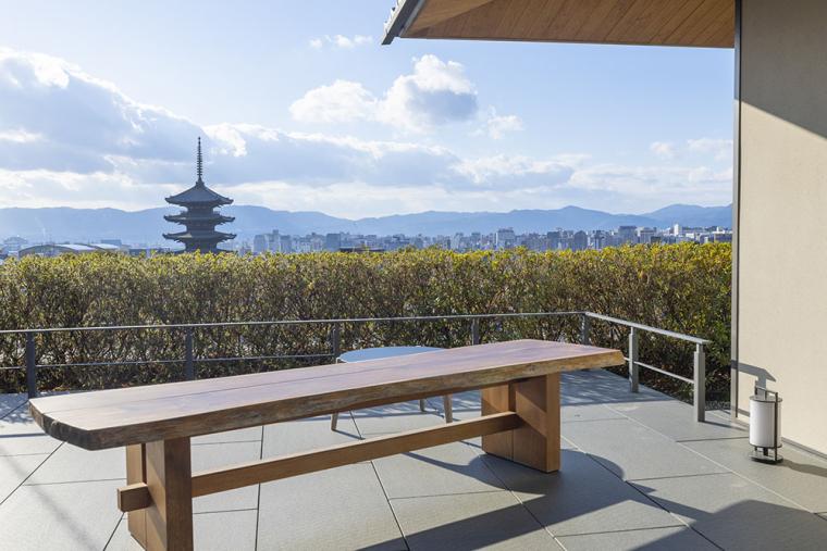 「パークハイアット京都」