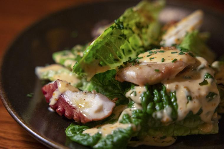 「パークハイアット京都」ディナー