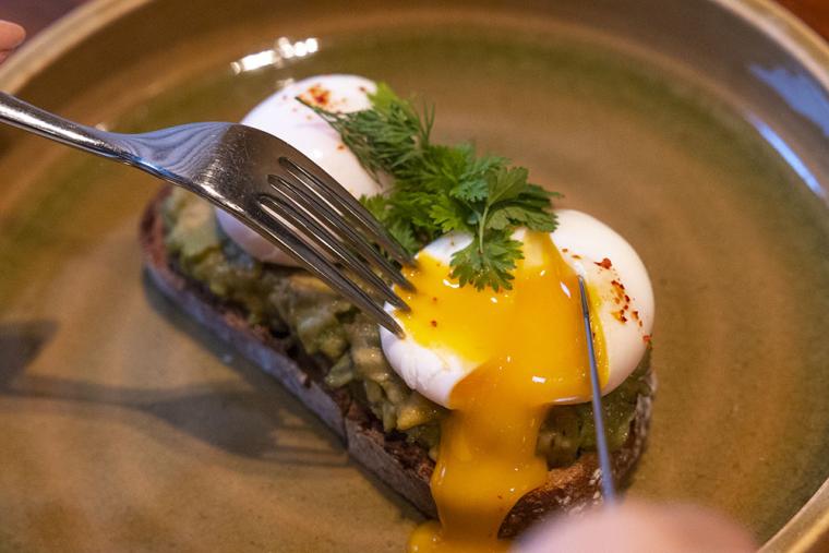 「パークハイアット京都」朝食ブッフェ