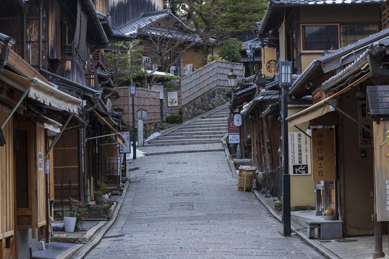 二寧坂（二年坂）