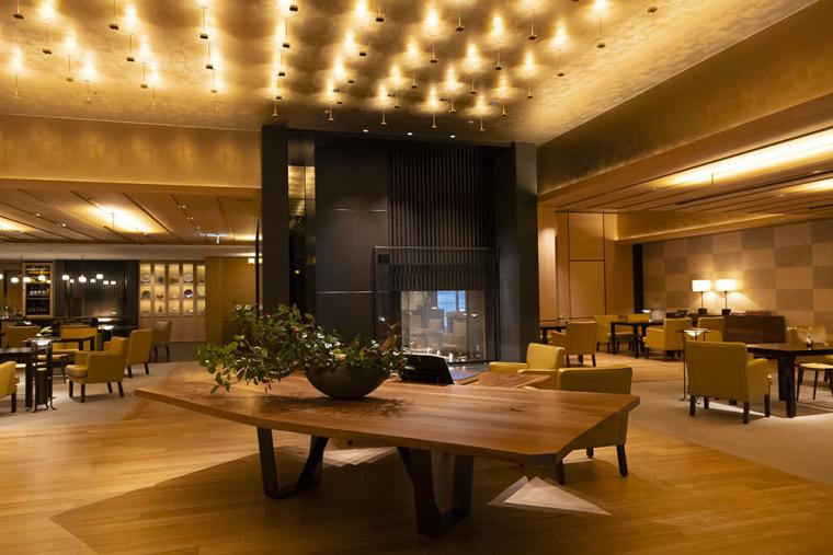 「パークハイアット京都」