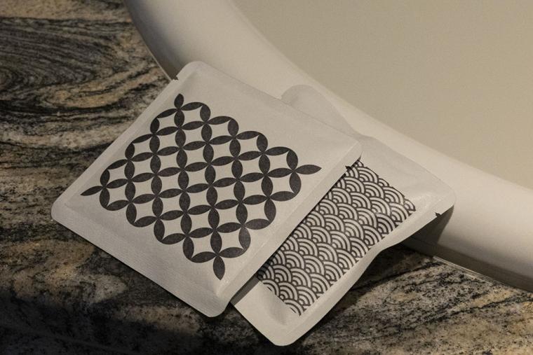 「パークハイアット京都」アメニティ