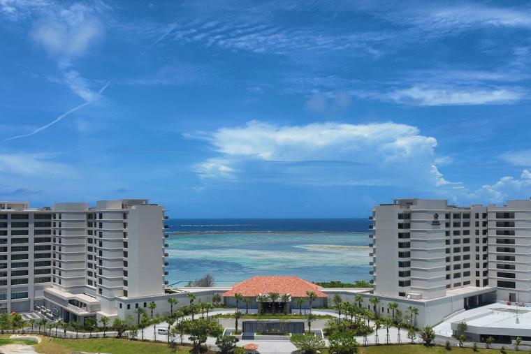 琉球ホテル＆リゾート 名城ビーチ