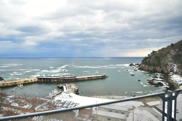 三陸鉄道「こたつ列車」