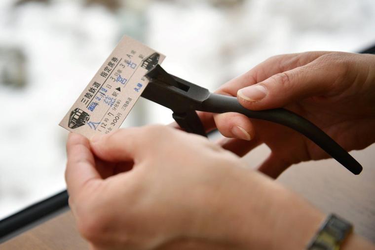 三陸鉄道「こたつ列車」