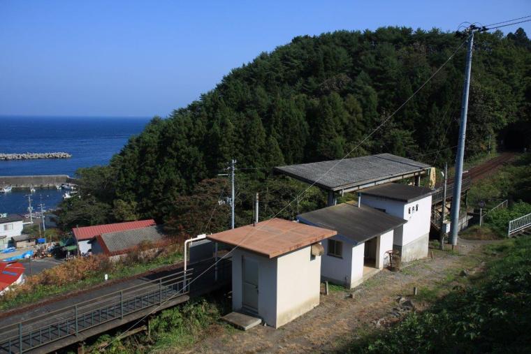 三陸鉄道「こたつ列車」