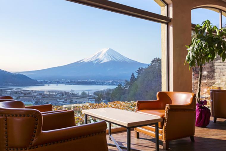 ラビスタ富士河口湖（共立リゾート）