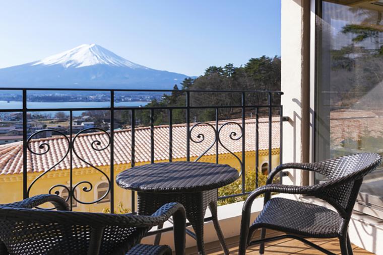 ラビスタ富士河口湖（共立リゾート）