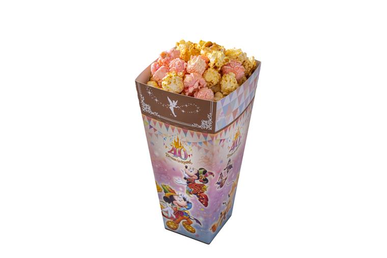 東京ディズニーランド「ビッグポップ」