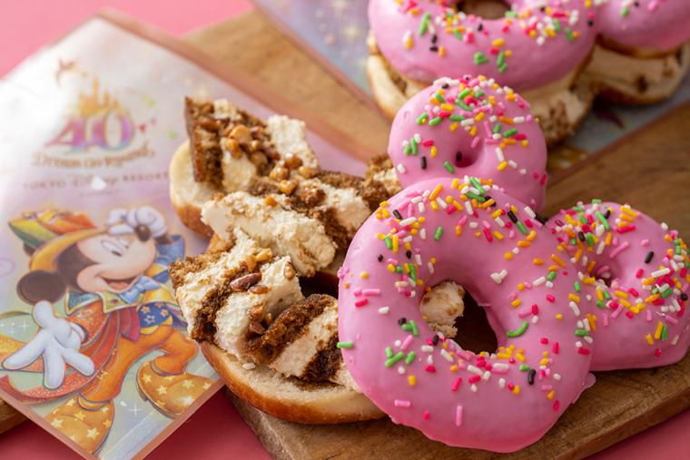 東京ディズニーシー「マンマ・ビスコッティーズ・ベーカリー」