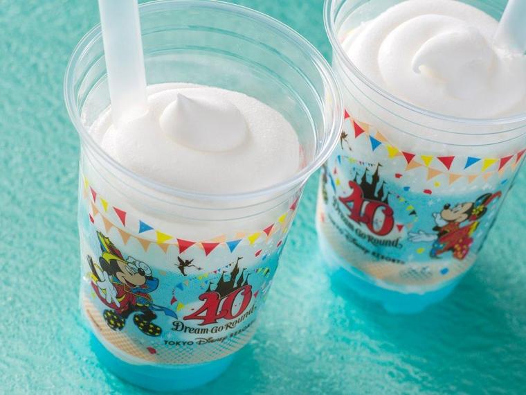 東京ディズニーランド「ペコスビル・カフェ」「ザ・ガゼーボ」 東京ディズニーシー「ハドソンリバー・ハーベスト」「リフレスコス」