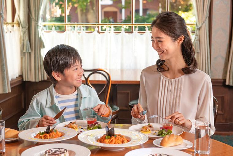 東京ディズニーリゾート　スペシャルキッズコース