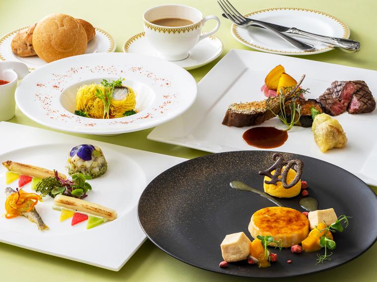 東京ディズニーシー「マゼランズ」通常メニュー