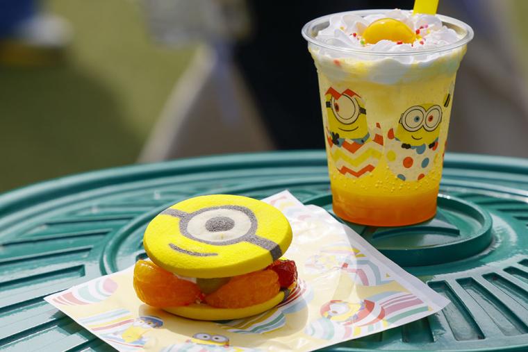 USJ イースター2023 フード