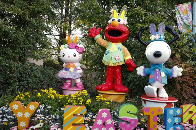 USJ イースター2023