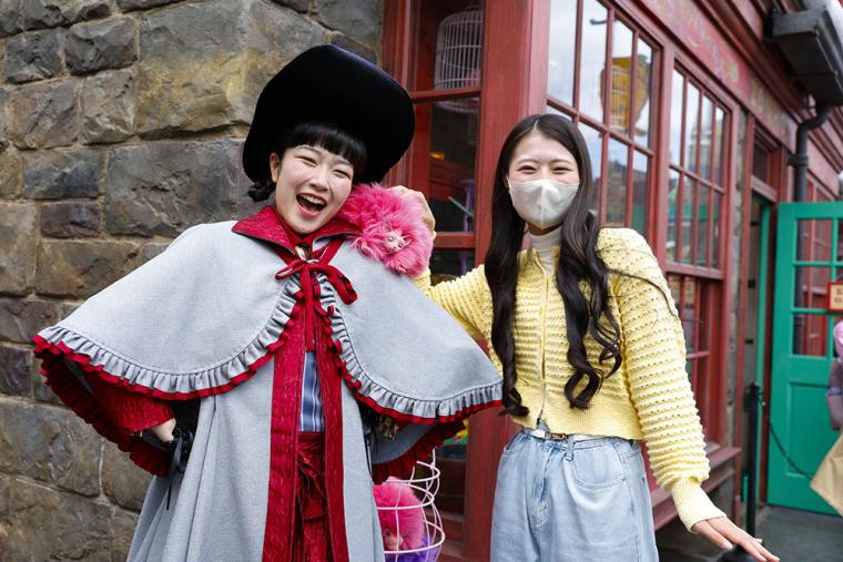 USJ ハリー・ポッター「ホグズミード・マジカル・クリーチャーズ・ミート」