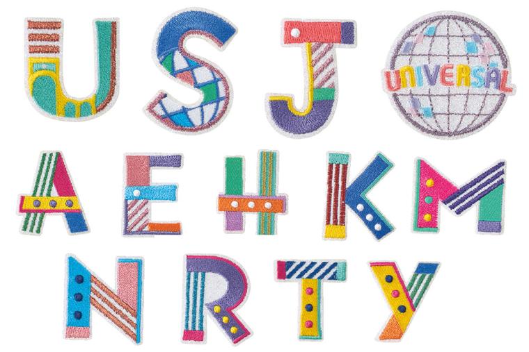 USJ 新パレード「NO LIMIT! パレード」グッズ