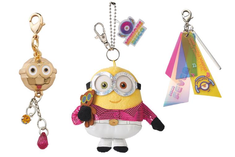 USJ 新パレード「NO LIMIT! パレード」ミニオン グッズ