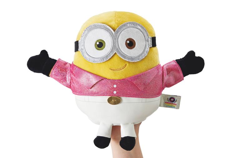 USJ 新パレード「NO LIMIT! パレード」ミニオン グッズ