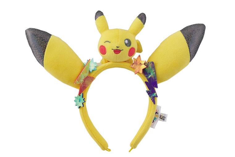 USJ 新パレード「NO LIMIT! パレード」ポケモン グッズ