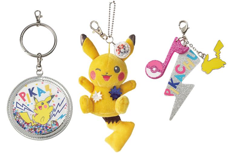 USJ 新パレード「NO LIMIT! パレード」ポケモン グッズ