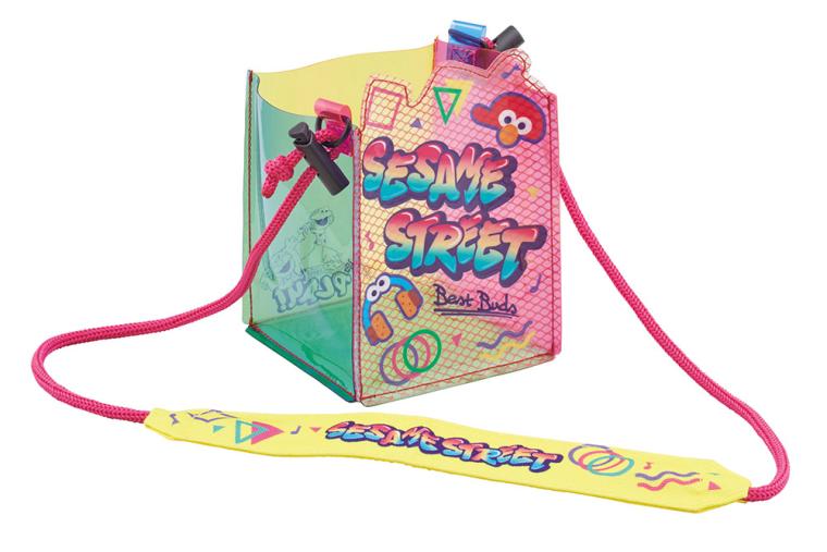 USJ 新パレード「NO LIMIT! パレード」セサミストリート グッズ