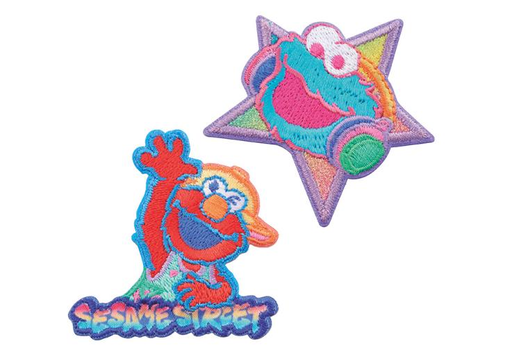 USJ 新パレード「NO LIMIT! パレード」セサミストリート グッズ