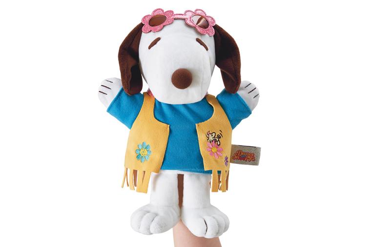 USJ 新パレード「NO LIMIT! パレード」スヌーピー グッズ