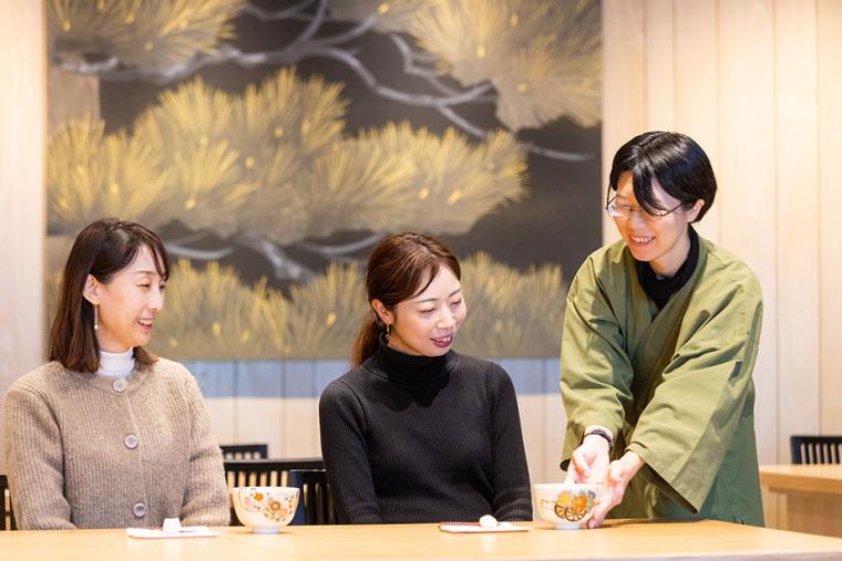 和空 成田山門前