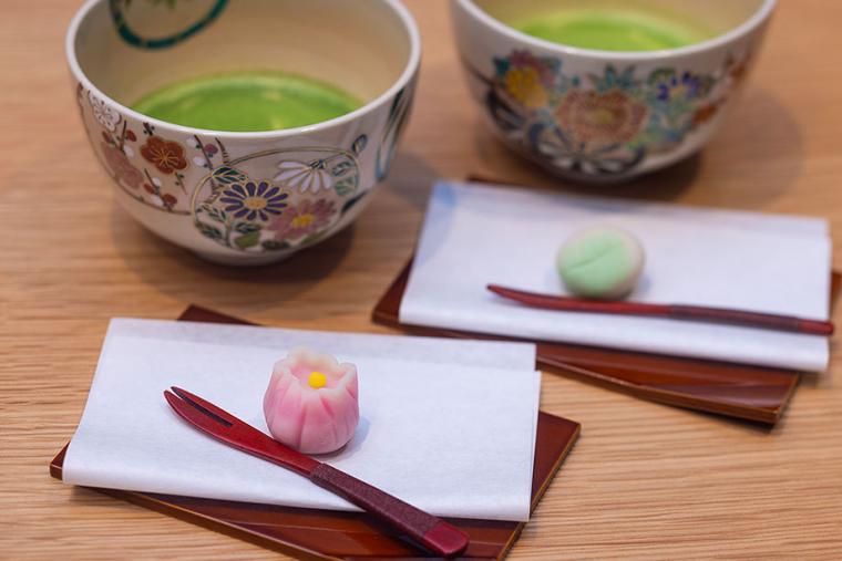 和空 成田山門前