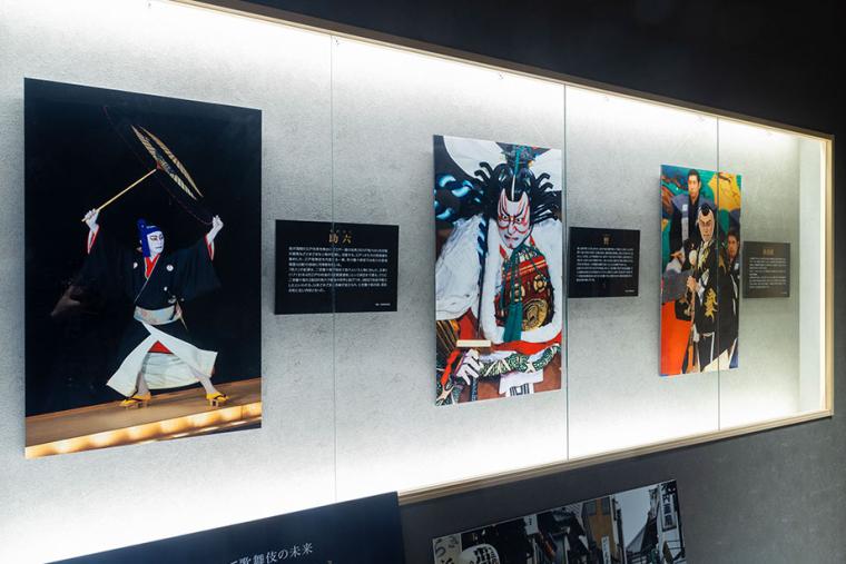 和空 成田山門前