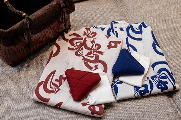 和空 成田山門前