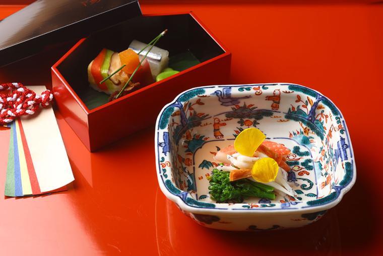 和空 成田山門前