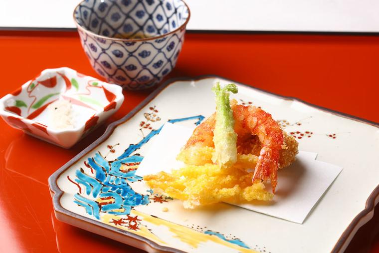 和空 成田山門前