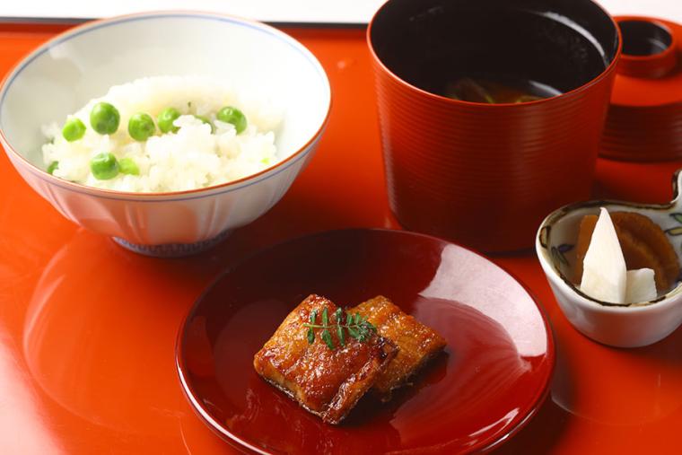 和空 成田山門前