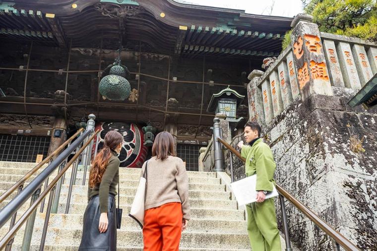 「和空 成田山門前」成田山参拝ツアー