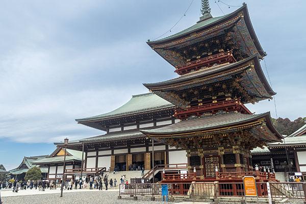 「和空 成田山門前」成田山参拝ツアー