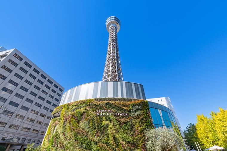 横浜マリンタワー