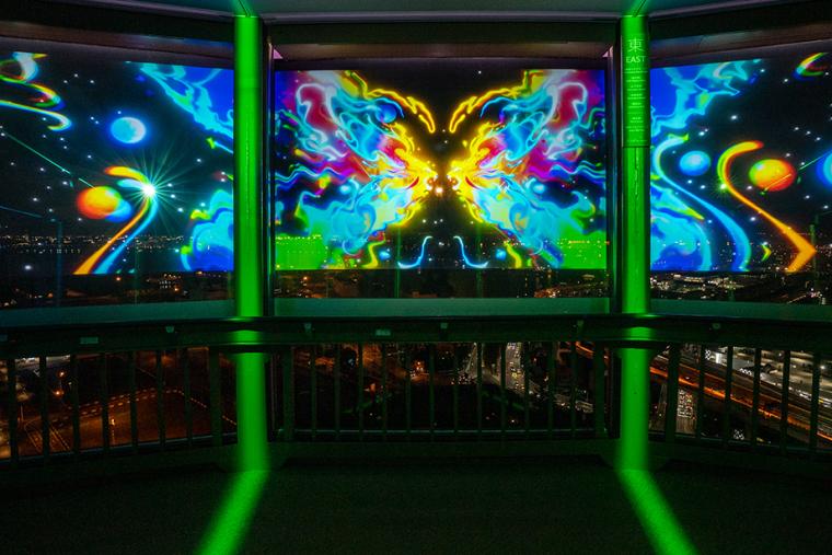 横浜マリンタワー