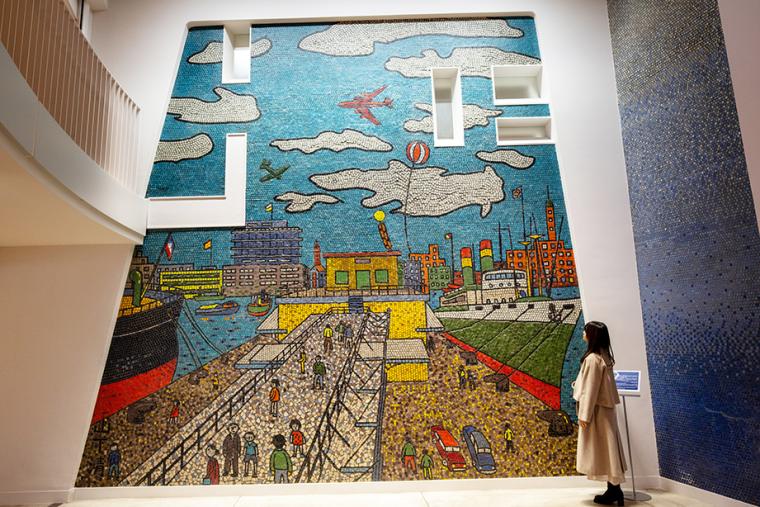 横浜マリンタワー