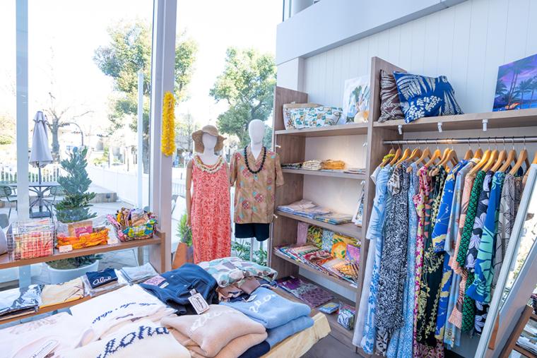 menehune collection 横浜マリンタワー店