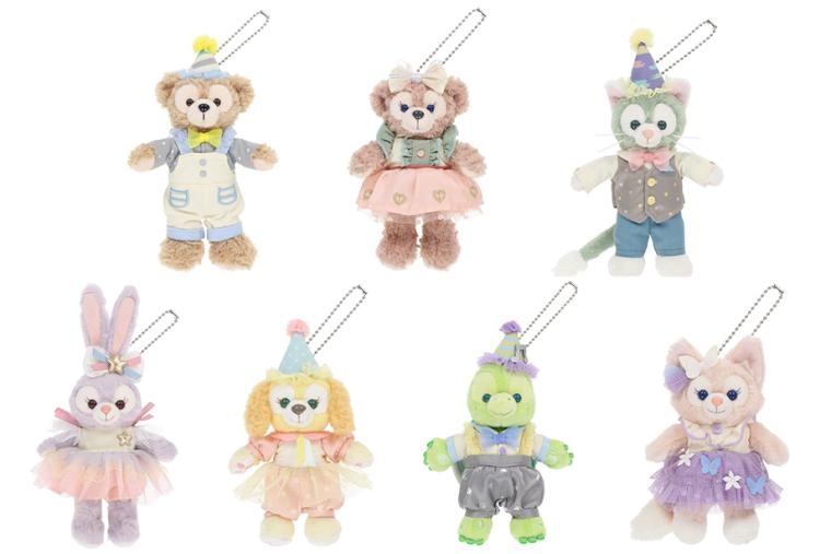 ダッフィー＆フレンズのフロム・オール・オブ・アス　スペシャルグッズ