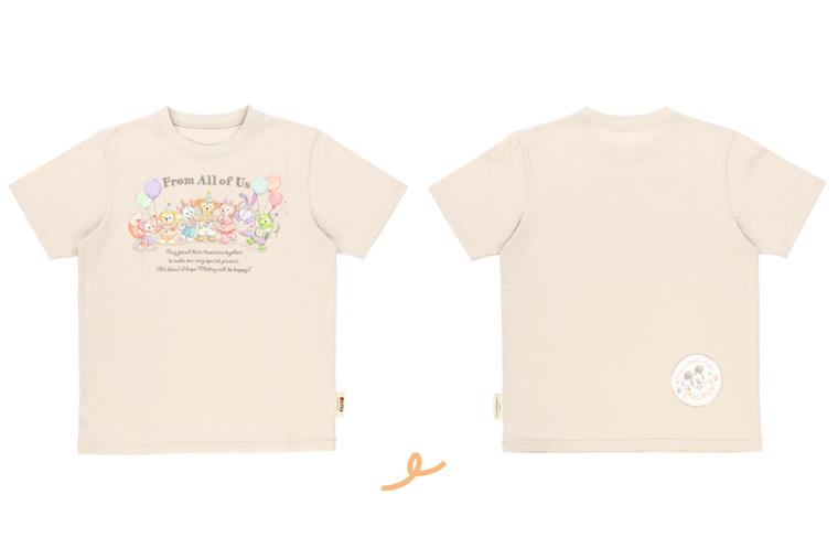 ダッフィー＆フレンズのフロム・オール・オブ・アス　スペシャルグッズ