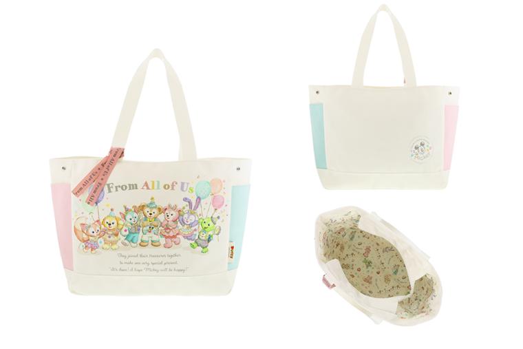 ダッフィー＆フレンズのフロム・オール・オブ・アス　スペシャルグッズ